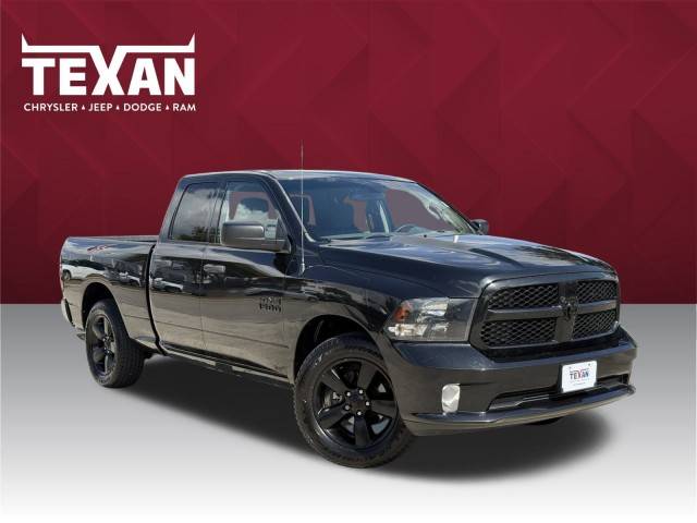 2015 Ram 1500 Express RWD photo