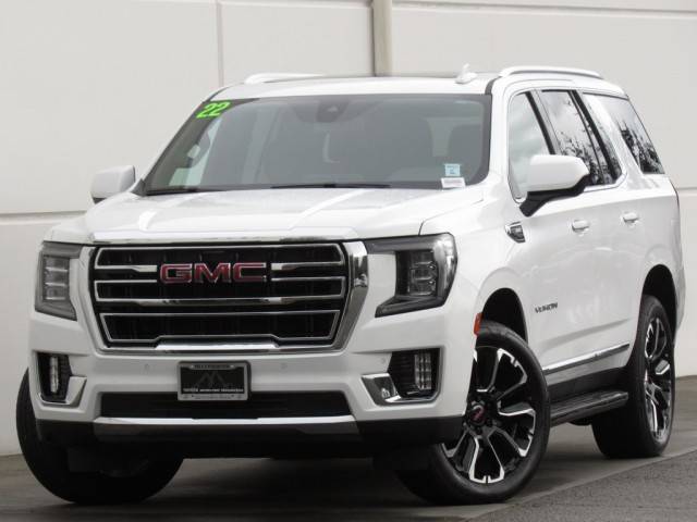 2022 GMC Yukon SLT 4WD photo