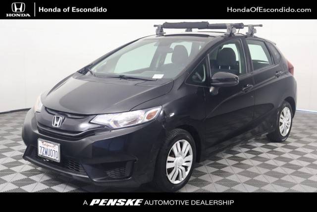 2015 Honda Fit LX FWD photo