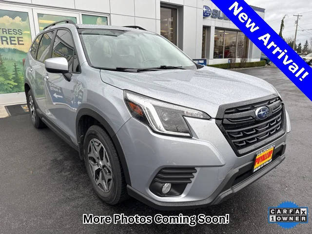 2023 Subaru Forester Premium AWD photo