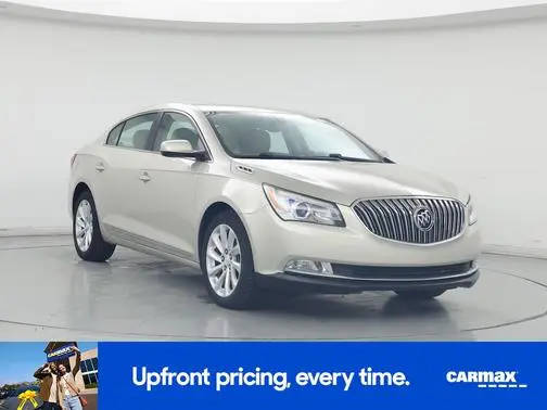 2015 Buick LaCrosse Base FWD photo