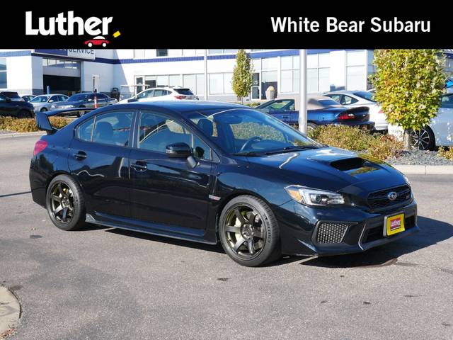 2019 Subaru WRX STI STI Limited AWD photo