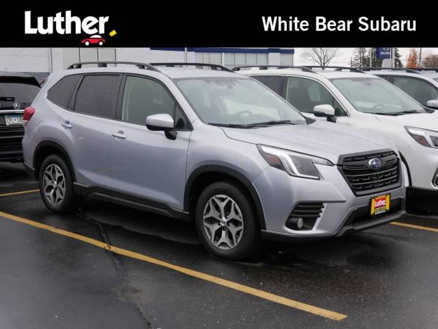 2023 Subaru Forester Premium AWD photo