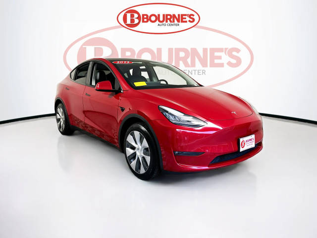 2022 Tesla Model Y Long Range AWD photo