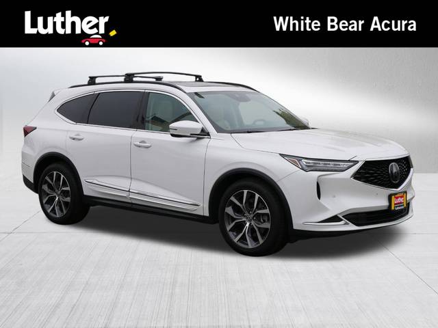 2023 Acura MDX w/Technology Package AWD photo