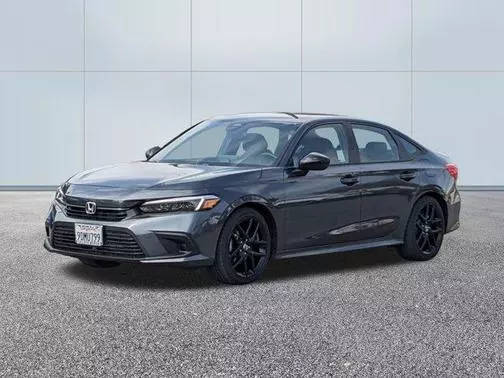 2022 Honda Civic Sport FWD photo