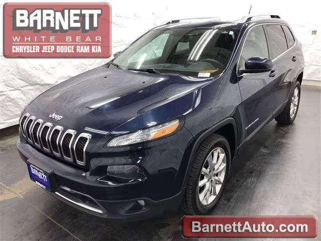 2015 Jeep Cherokee Limited FWD photo