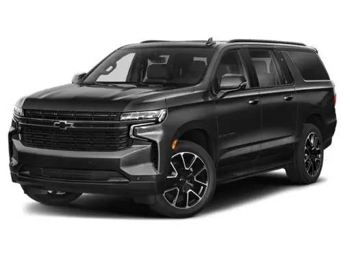 2022 Chevrolet Suburban RST 4WD photo