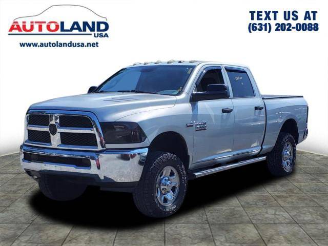 2015 Ram 3500 Tradesman 4WD photo