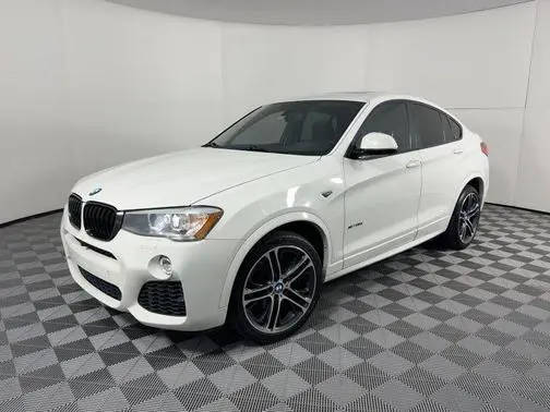 2015 BMW X4 xDrive35i AWD photo