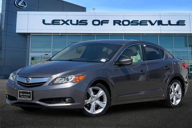 2015 Acura ILX Tech Pkg FWD photo