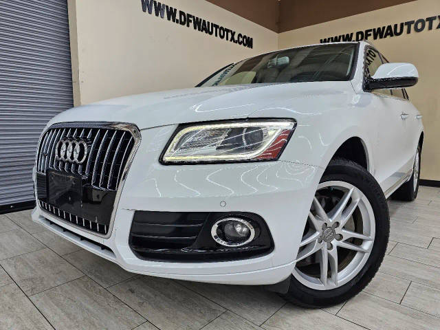 2015 Audi Q5 Premium Plus AWD photo