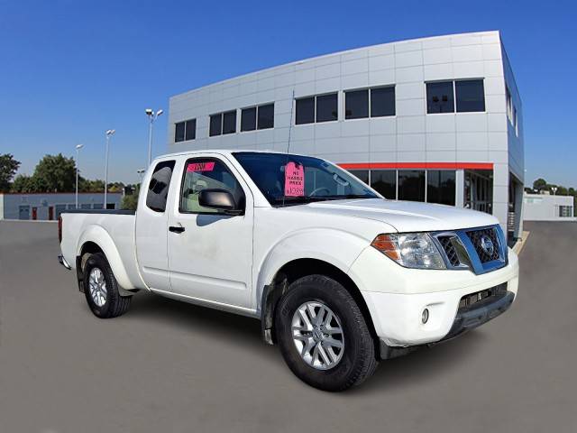 2015 Nissan Frontier SV 4WD photo