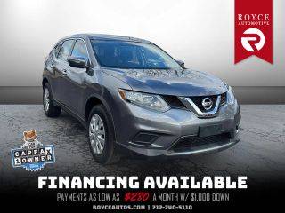 2015 Nissan Rogue S AWD photo