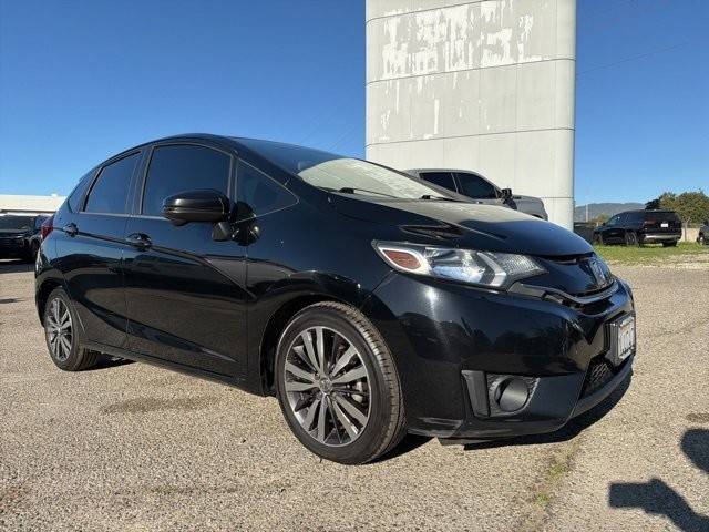 2015 Honda Fit EX-L FWD photo
