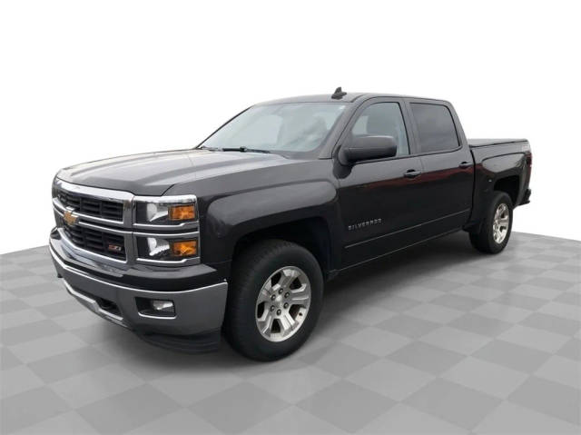 2015 Chevrolet Silverado 1500 LT 4WD photo