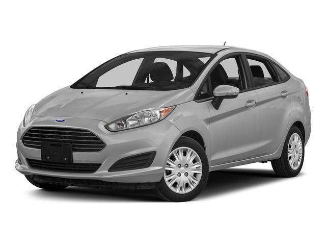 2015 Ford Fiesta SE FWD photo