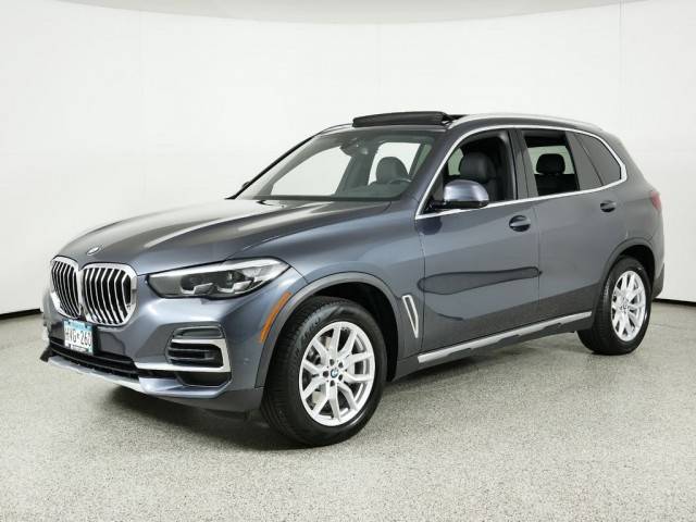 2022 BMW X5 xDrive40i AWD photo