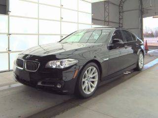 2015 BMW 5 Series 535i xDrive AWD photo