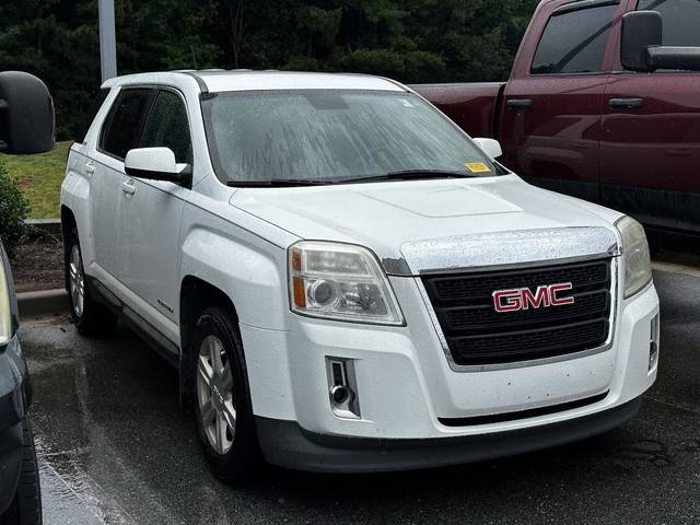 2015 GMC Terrain SLE FWD photo