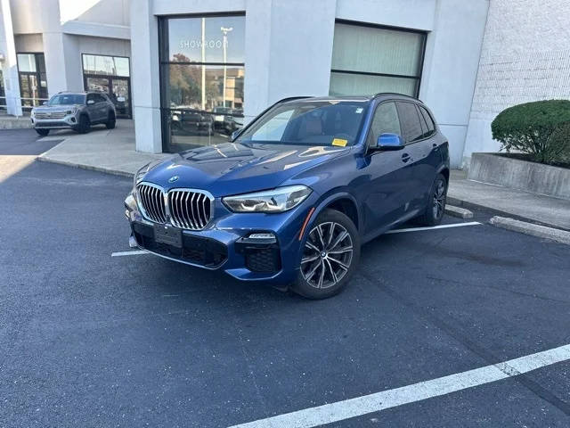 2019 BMW X5 xDrive40i AWD photo