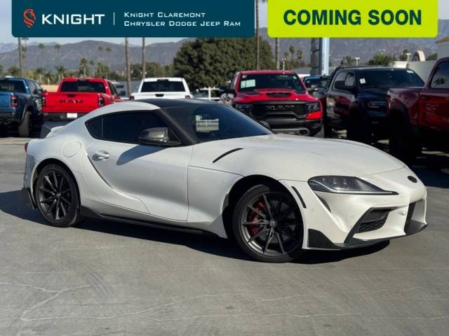 2023 Toyota Supra 3.0 Premium RWD photo