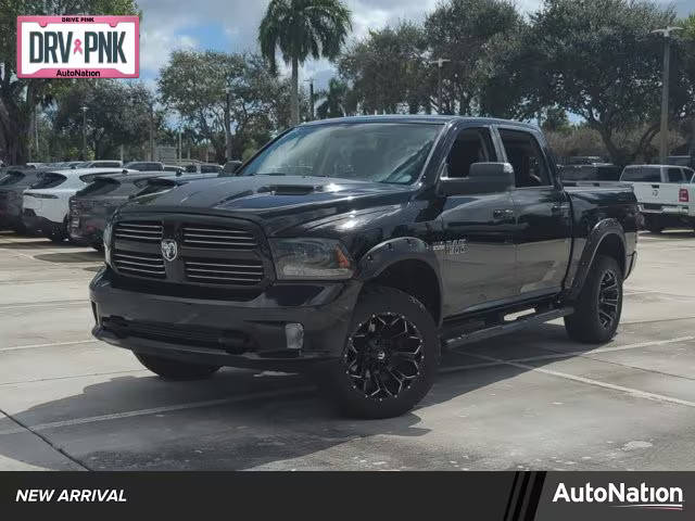 2015 Ram 1500 Sport 4WD photo