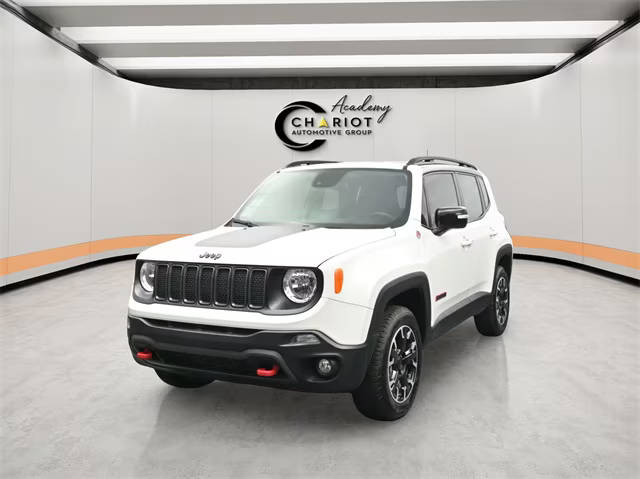 2023 Jeep Renegade Trailhawk 4WD photo