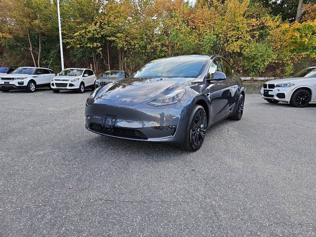 2022 Tesla Model Y Performance AWD photo