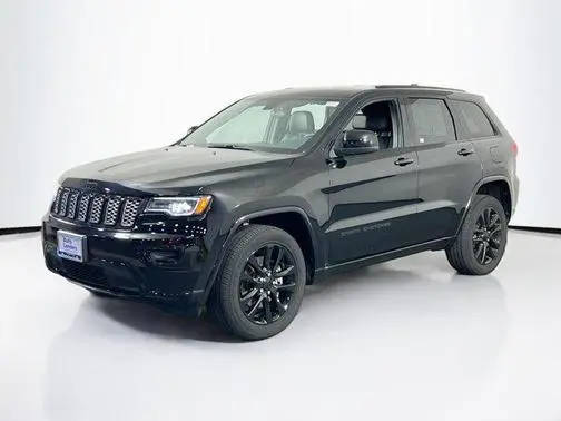 2021 Jeep Grand Cherokee Laredo X 4WD photo