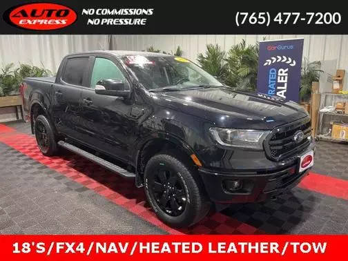 2019 Ford Ranger LARIAT 4WD photo