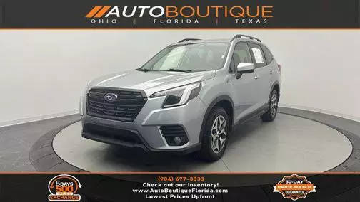 2022 Subaru Forester Premium AWD photo