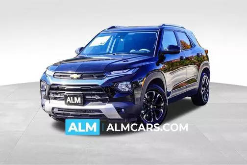 2023 Chevrolet TrailBlazer LT FWD photo