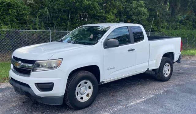 2016 Chevrolet Colorado 2WD WT RWD photo