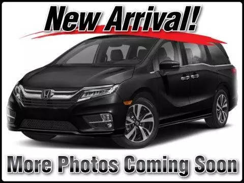 2020 Honda Odyssey Elite FWD photo