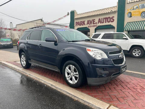 2015 Chevrolet Equinox LT FWD photo