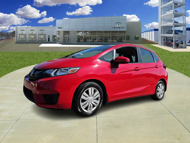 2016 Honda Fit LX FWD photo