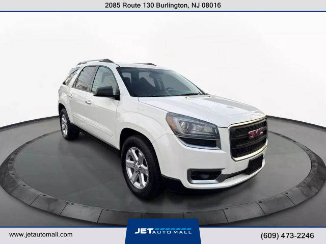 2015 GMC Acadia SLE FWD photo