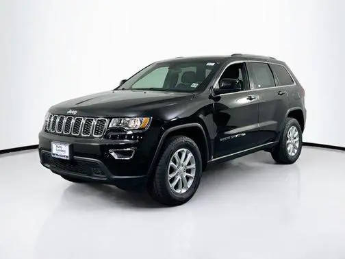 2021 Jeep Grand Cherokee Laredo E 4WD photo