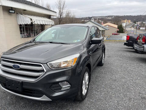 2017 Ford Escape SE 4WD photo