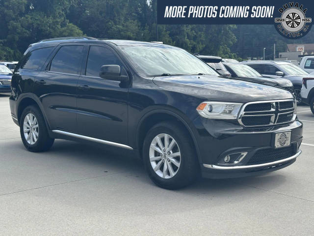 2019 Dodge Durango SXT Plus AWD photo