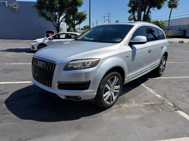 2015 Audi Q7 3.0T Premium Plus AWD photo