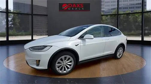 2018 Tesla Model X 75D AWD photo