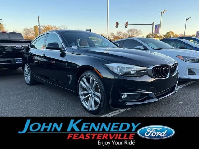 2016 BMW 3 Series Gran Turismo 328i xDrive AWD photo