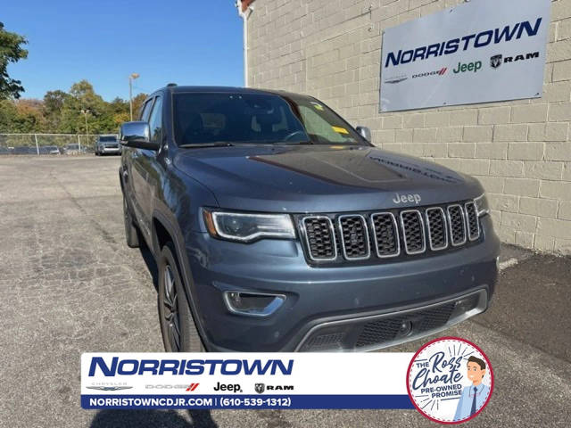 2021 Jeep Grand Cherokee Limited 4WD photo