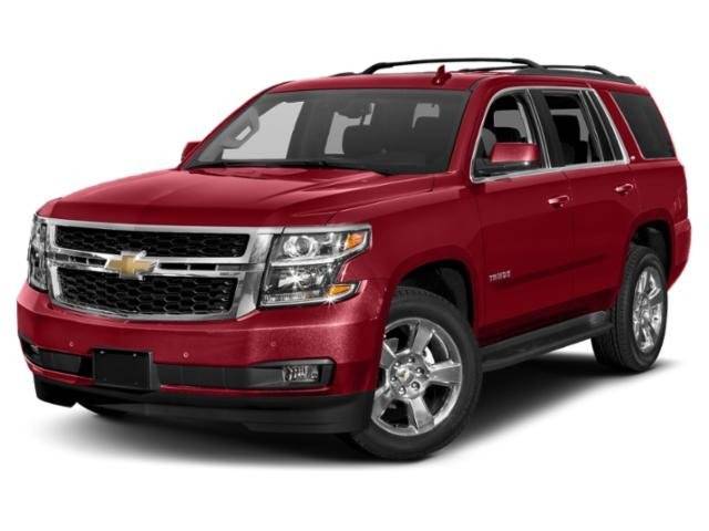 2015 Chevrolet Tahoe LT 4WD photo