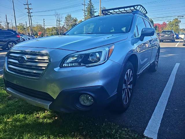 2015 Subaru Outback 2.5i Limited AWD photo