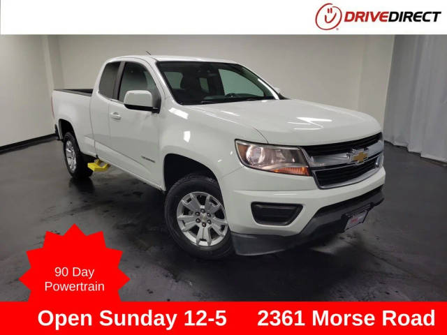 2020 Chevrolet Colorado 2WD LT RWD photo