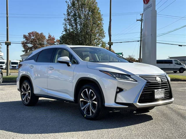 2016 Lexus RX  AWD photo