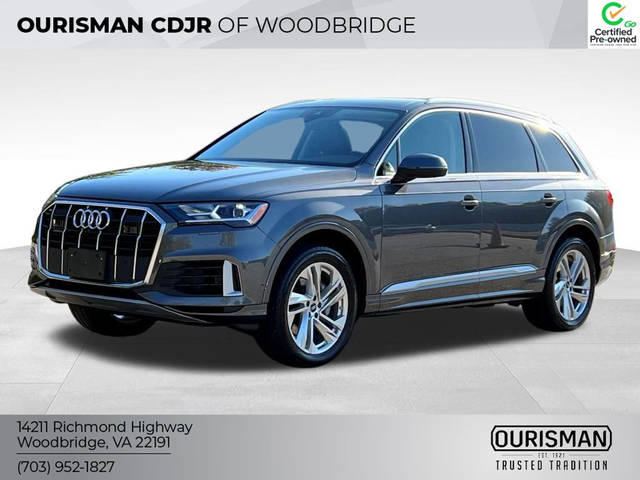 2022 Audi Q7 Premium Plus AWD photo